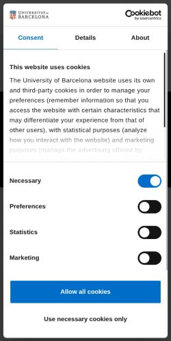 Screenshot of the audited page (Mobile 375×812)