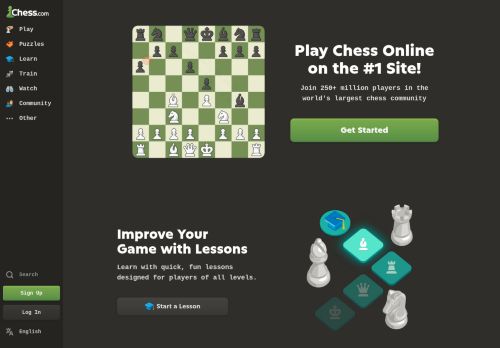 Screenshot of the audited page (Desktop 1440×900)