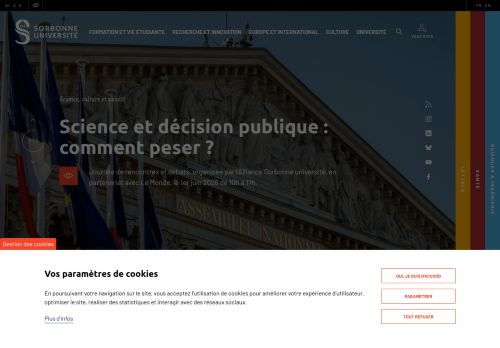 Screenshot of the audited page (Desktop 1440×900)