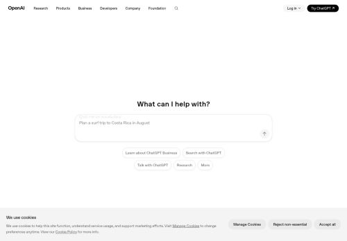Screenshot of the audited page (Desktop 1440×900)