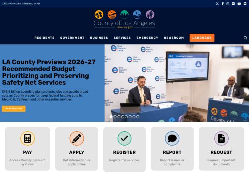Screenshot of the audited page (Desktop 1440×900)