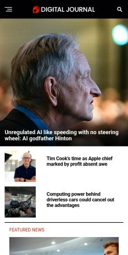 Screenshot of the audited page (Mobile 375×812)
