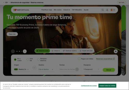 Screenshot of the audited page (Desktop 1440×900)