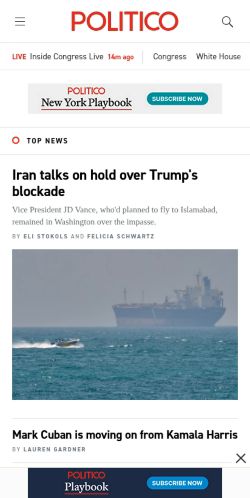 Screenshot of the audited page (Mobile 375×812)