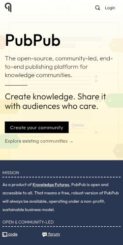 Screenshot of the audited page (Mobile 375×812)