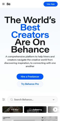 Screenshot of the audited page (Mobile 375×812)