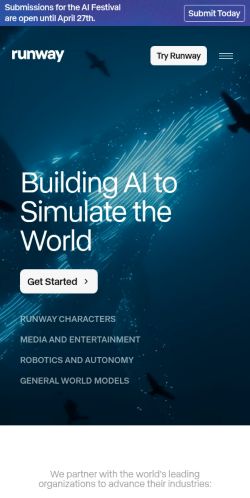 Screenshot of the audited page (Mobile 375×812)