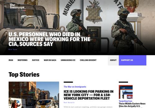 Screenshot of the audited page (Desktop 1440×900)