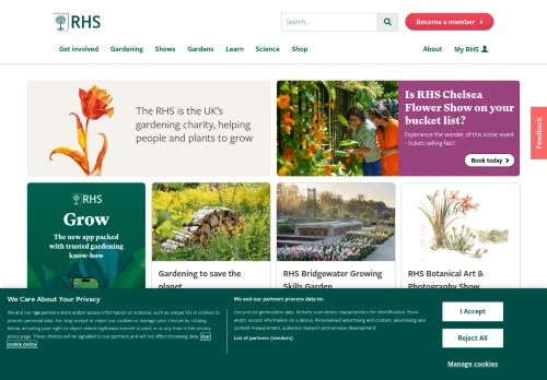Screenshot of the audited page (Desktop 1440×900)