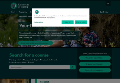 Screenshot of the audited page (Desktop 1440×900)