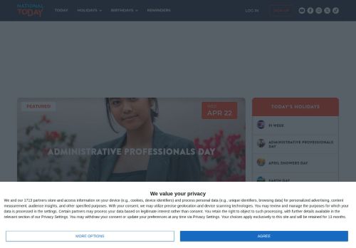 Screenshot of the audited page (Desktop 1440×900)