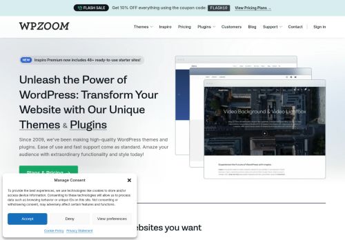 Screenshot of the audited page (Desktop 1440×900)