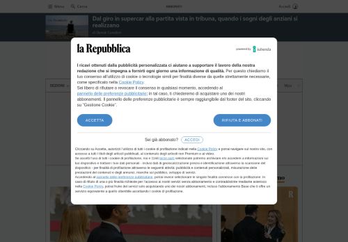 Screenshot of the audited page (Desktop 1440×900)