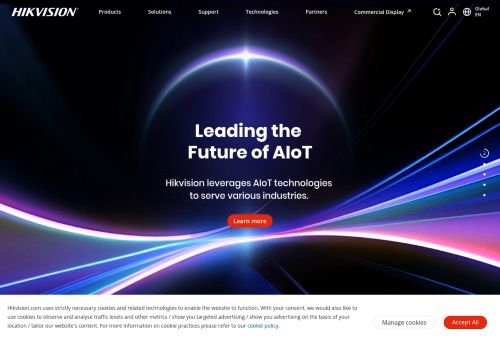 Screenshot of the audited page (Desktop 1440×900)