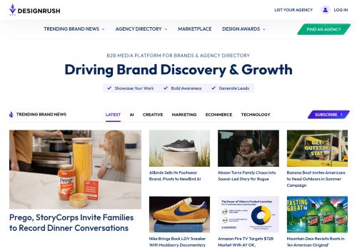 Screenshot of the audited page (Desktop 1440×900)