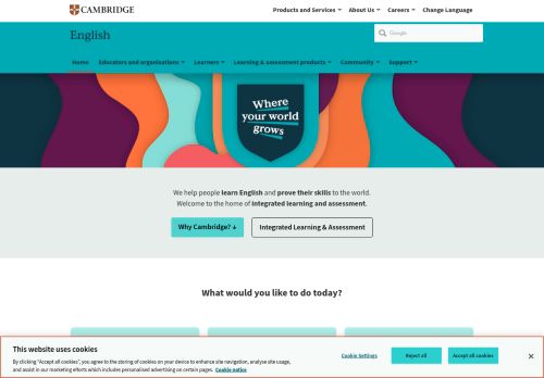 Screenshot of the audited page (Desktop 1440×900)