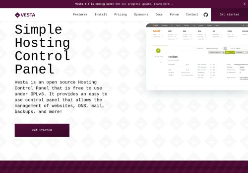 Screenshot of the audited page (Desktop 1440×900)