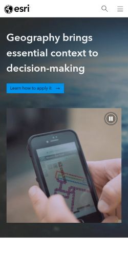 Screenshot of the audited page (Mobile 375×812)