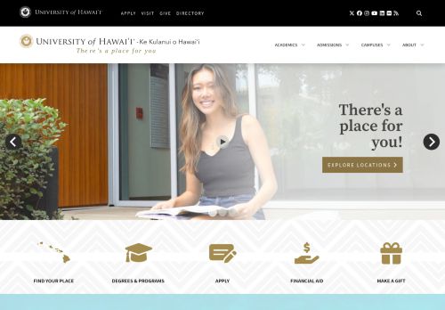 Screenshot of the audited page (Desktop 1440×900)