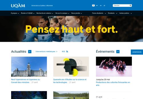 Screenshot of the audited page (Desktop 1440×900)