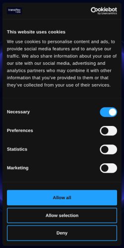 Screenshot of the audited page (Mobile 375×812)