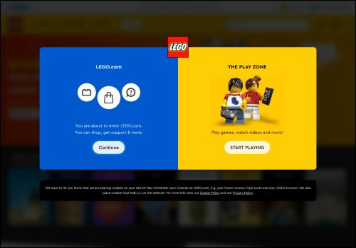 Screenshot of the audited page (Desktop 1440×900)