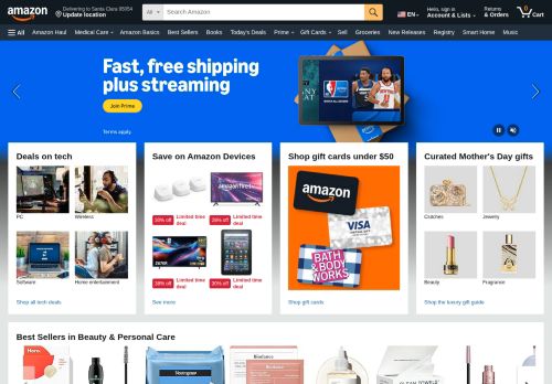 Screenshot of the audited page (Desktop 1440×900)