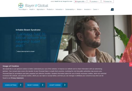 Screenshot of the audited page (Desktop 1440×900)