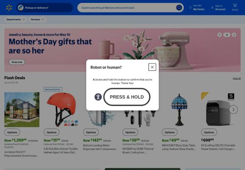 Screenshot of the audited page (Desktop 1440×900)