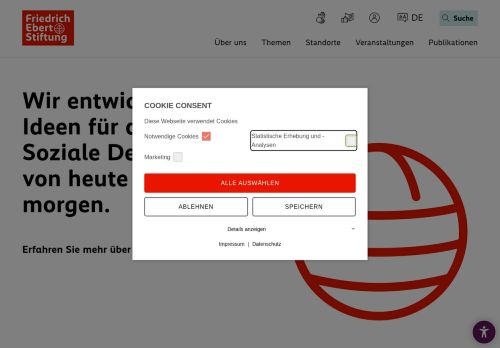 Screenshot of the audited page (Desktop 1440×900)