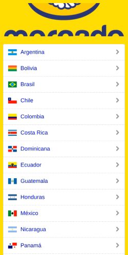 Screenshot of the audited page (Mobile 375×812)