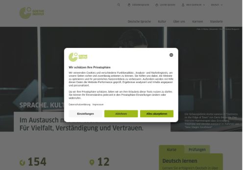 Screenshot of the audited page (Desktop 1440×900)