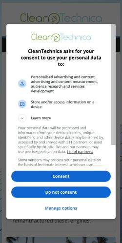 Screenshot of the audited page (Mobile 375×812)