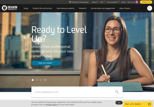 Screenshot of the audited page (Desktop 1440×900)