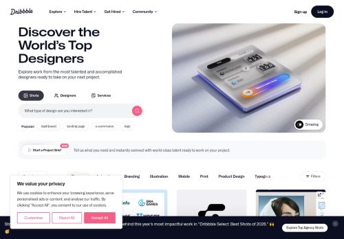 Screenshot of the audited page (Desktop 1440×900)