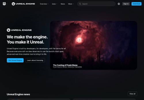 Screenshot of the audited page (Desktop 1440×900)