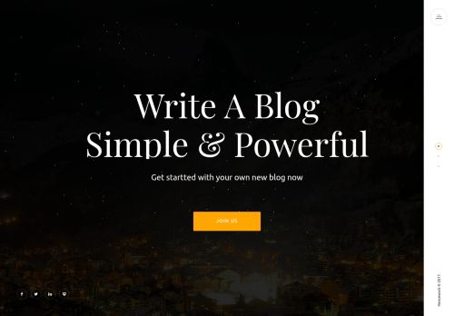 Screenshot of the audited page (Desktop 1440×900)