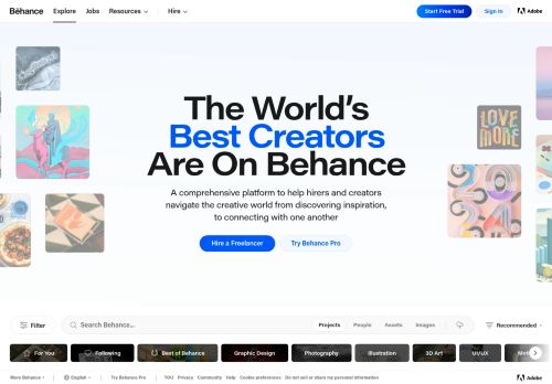 Screenshot of the audited page (Desktop 1440×900)