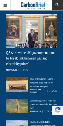 Screenshot of the audited page (Mobile 375×812)