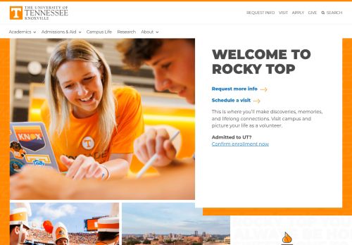 Screenshot of the audited page (Desktop 1440×900)