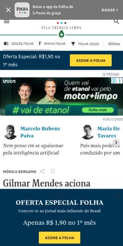 Screenshot of the audited page (Mobile 375×812)