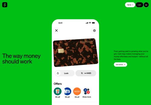 Screenshot of the audited page (Desktop 1440×900)