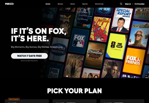 Screenshot of the audited page (Desktop 1440×900)