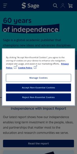 Screenshot of the audited page (Mobile 375×812)