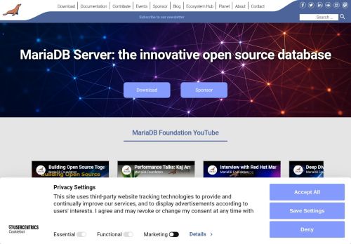 Screenshot of the audited page (Desktop 1440×900)