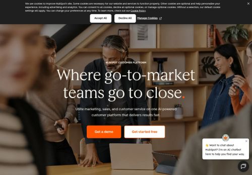 Screenshot of the audited page (Desktop 1440×900)