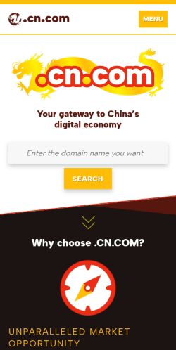 Screenshot of the audited page (Mobile 375×812)