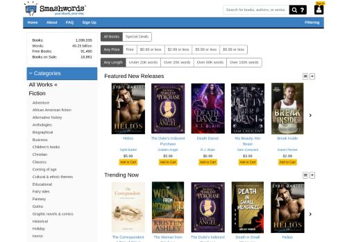 Screenshot of the audited page (Desktop 1440×900)