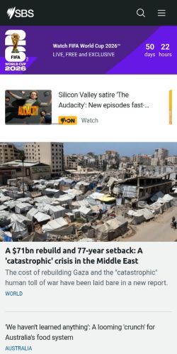 Screenshot of the audited page (Mobile 375×812)