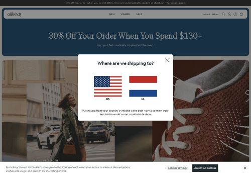 Screenshot of the audited page (Desktop 1440×900)